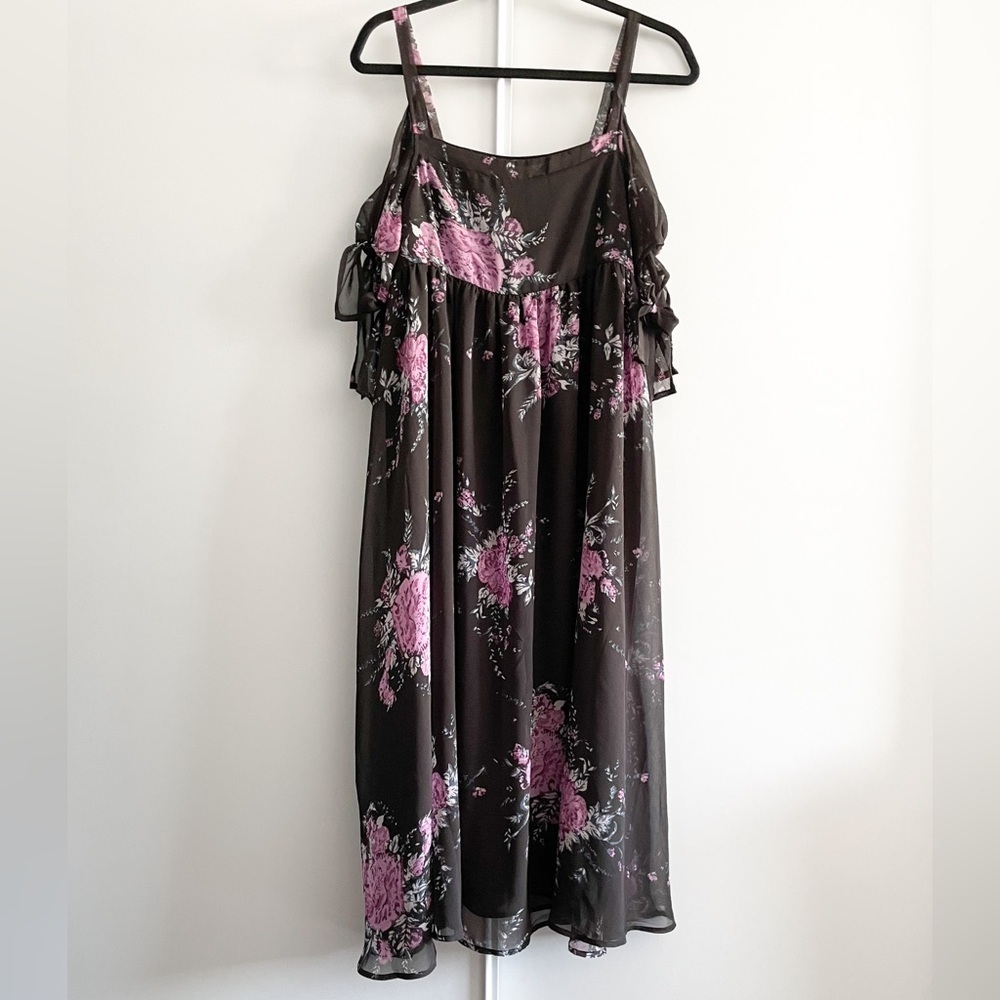 Free People Floral Dress